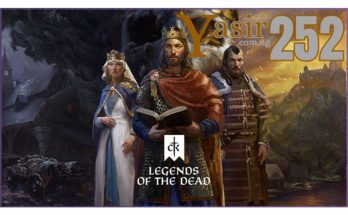 CRUSADER KINGS III LEGENDS OF THE DEAD