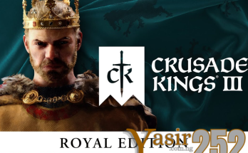 CRUSADER KINGS III ROYAL EDITION