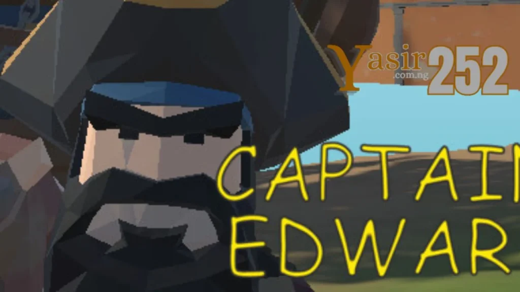 Captain Edward