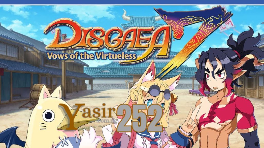 Disgaea 7: Vows of the Virtueless