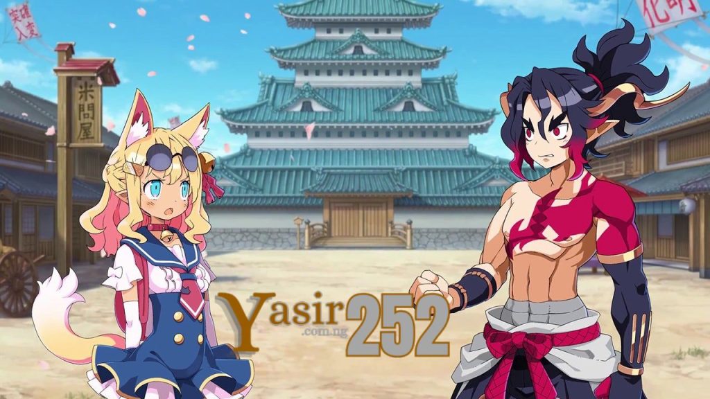 Disgaea 7: Vows of the Virtueless