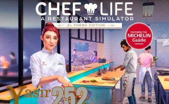 Chef Life: A Restaurant Simulator