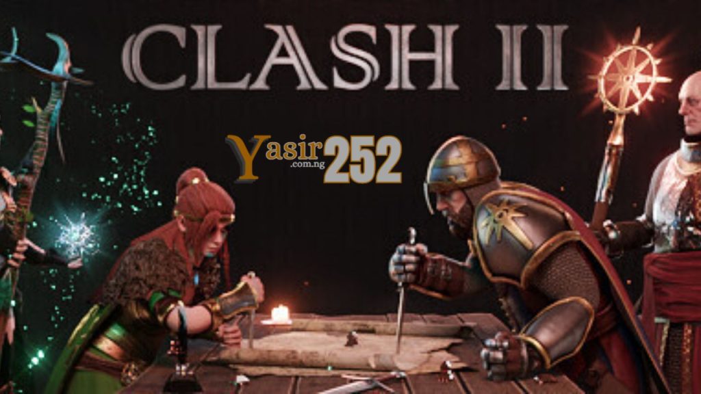 Clash II