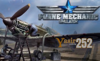 Plane Mechanic Simulator