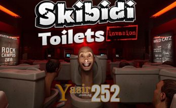 Skibidi Toilets Invasion