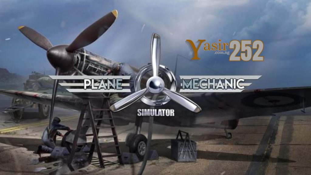 Plane Mechanic Simulator 