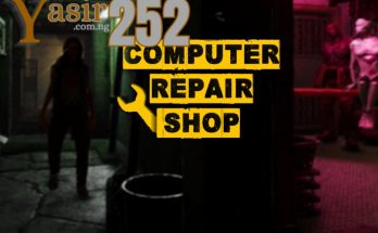 Computer Repair Shop