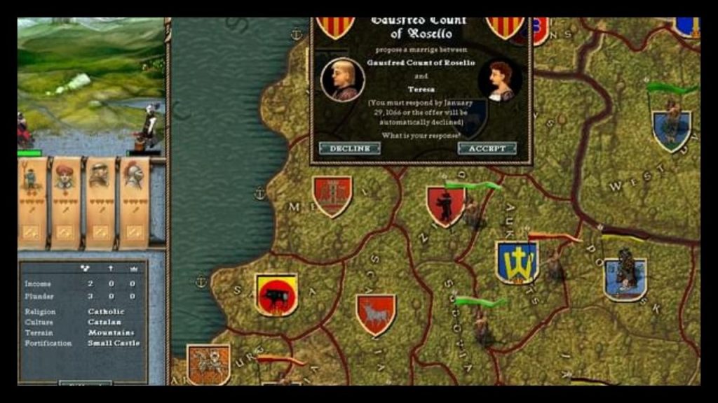 Crusader Kings