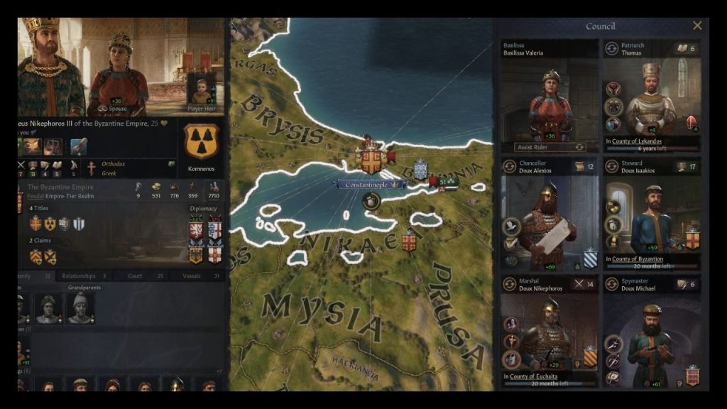 Crusader Kings