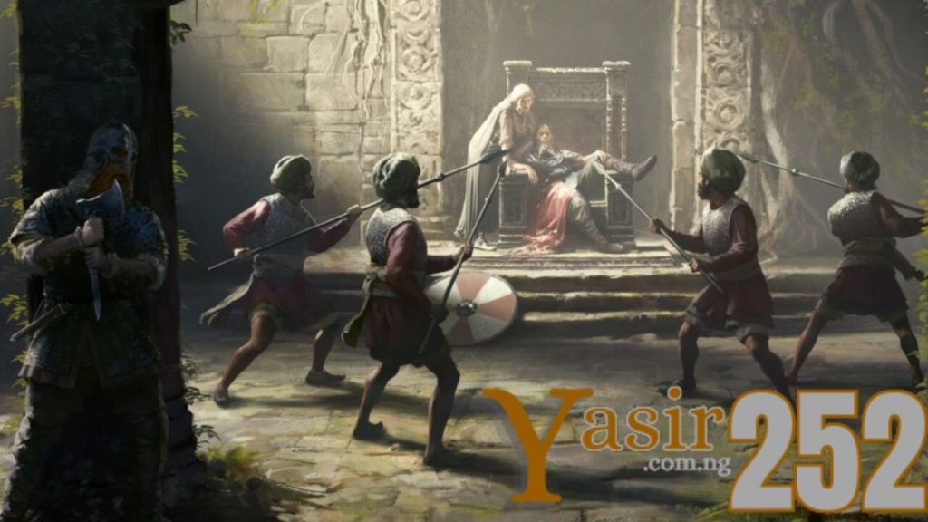 Crusader Kings III 