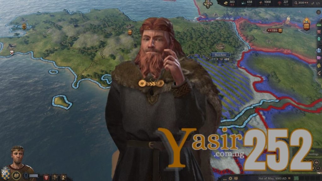 Crusader Kings III 