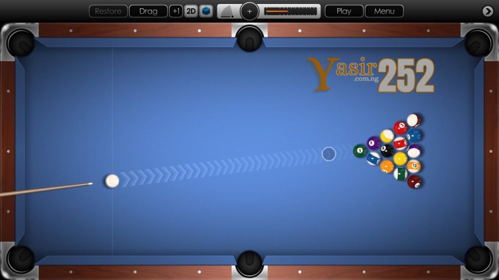 Cue Club 2: Pool & Snooker