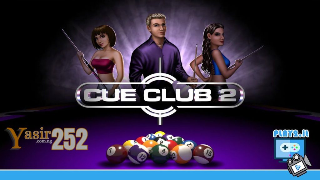 Cue Club 2: Pool & Snooker