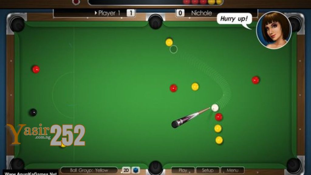 Cue Club 2: Pool & Snooker