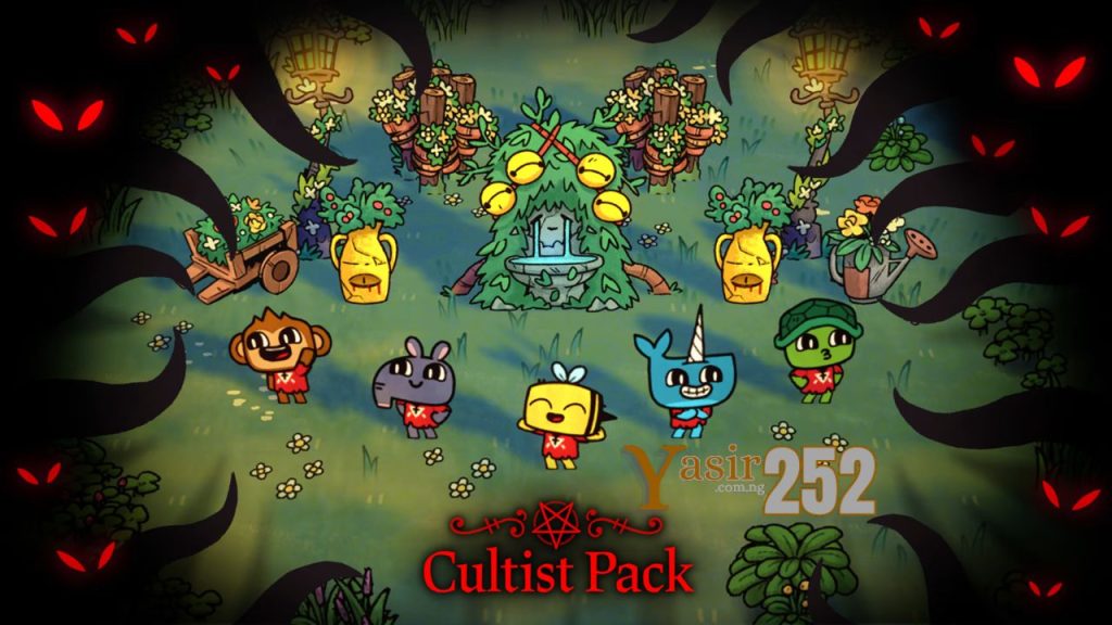 Cult of the Lamb: Cultist Pack