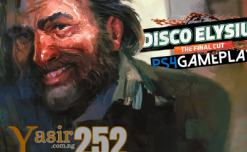 DISCO ELYSIUM THE FINAL CUT