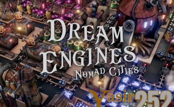 DREAM ENGINES NOMAD CITIES