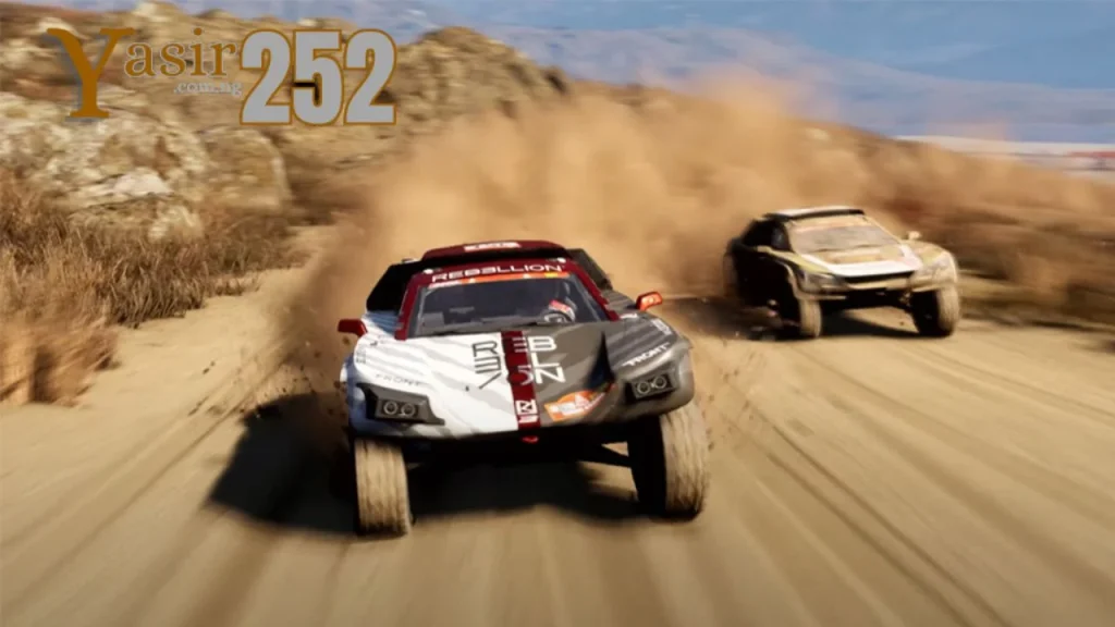 Dakar Desert Rally USA Tour