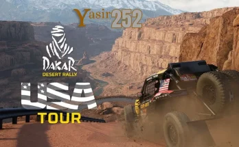 Dakar Desert Rally USA Tour