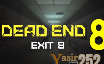 Dead end Exit 8