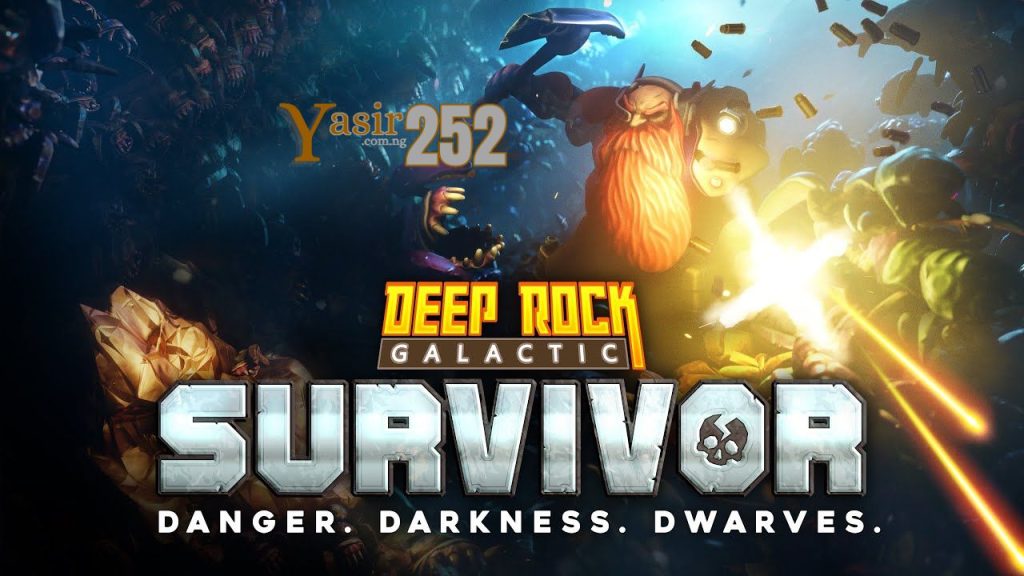 Deep Rock Galactic: Survivor 