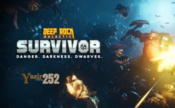 Deep Rock Galactic: Survivor