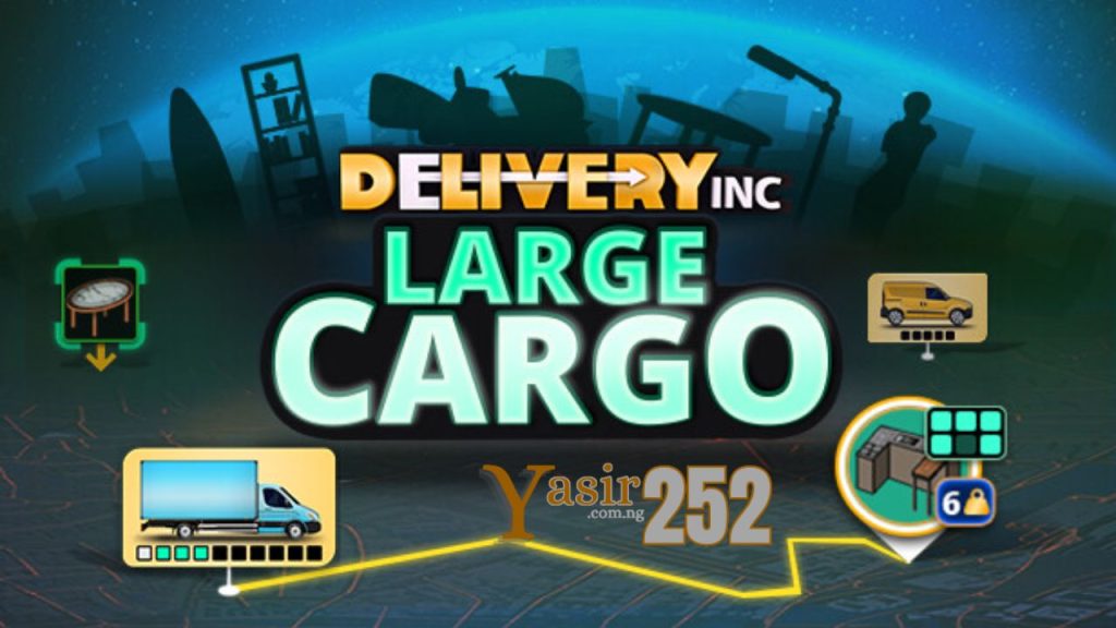 Delivery Inc Large Cargo