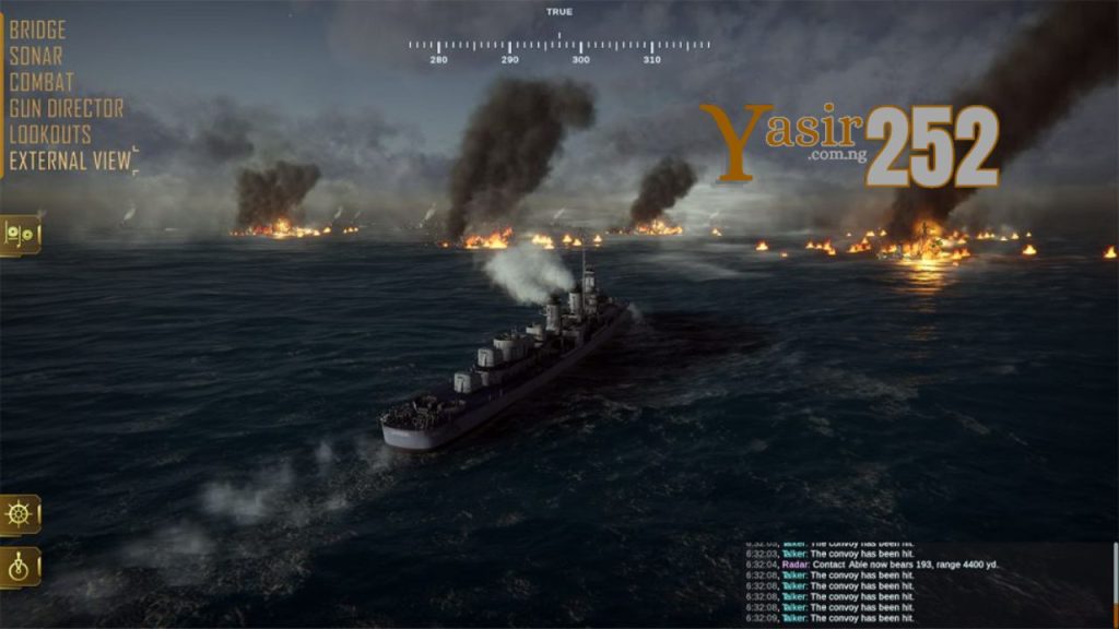 Destroyer the U-Boat Hunter