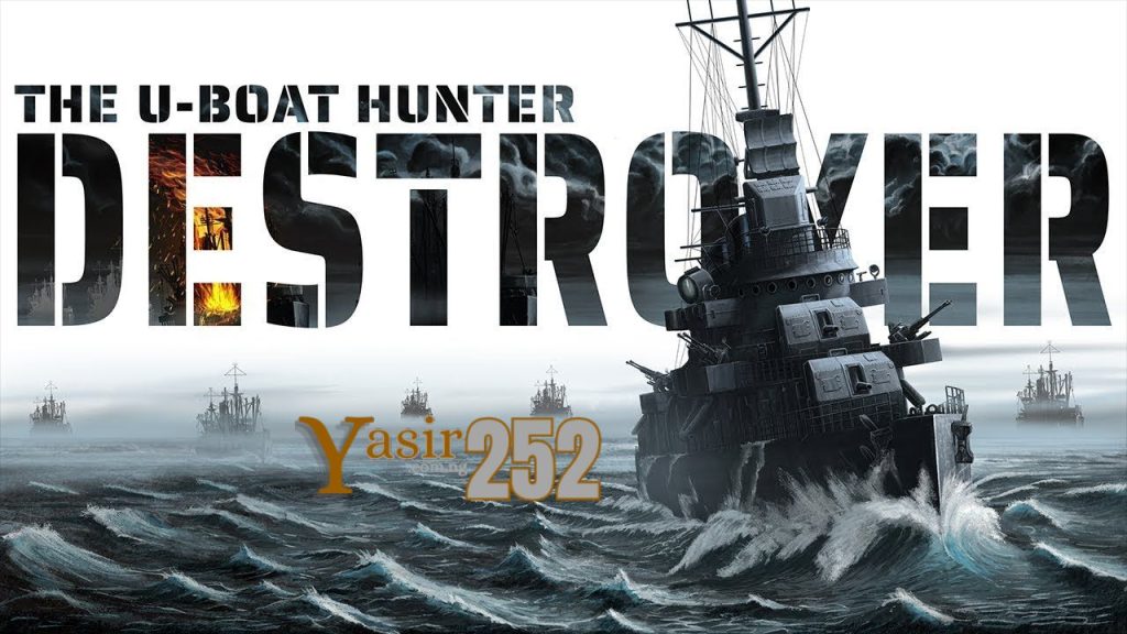 Destroyer the U-Boat Hunter