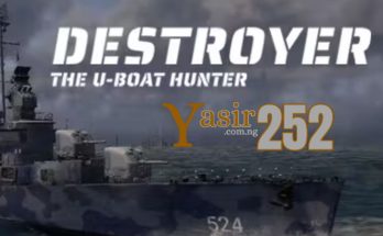 Destroyer the U-Boat Hunter