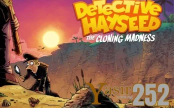 Detective Hayseed the Cloning Madness