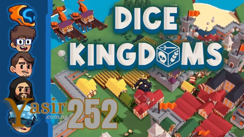 Dice Kingdoms