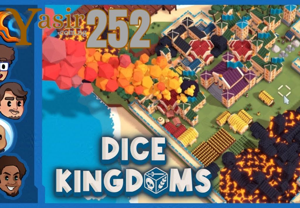 Dice Kingdoms