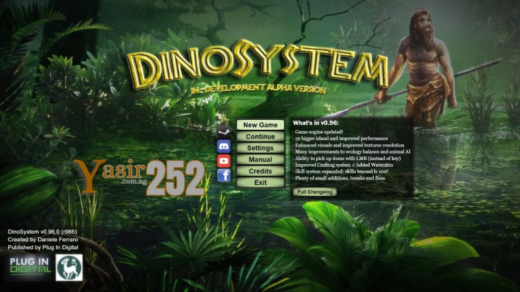 DinoSystem 