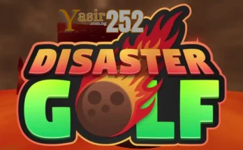 Disaster Golf