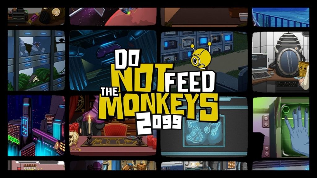 Do Not Feed the Monkeys 2099