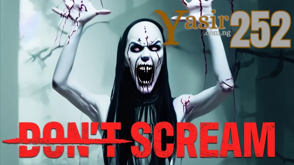 Don’t Scream