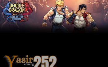 Double Dragon Gaiden Rise of the Dragons