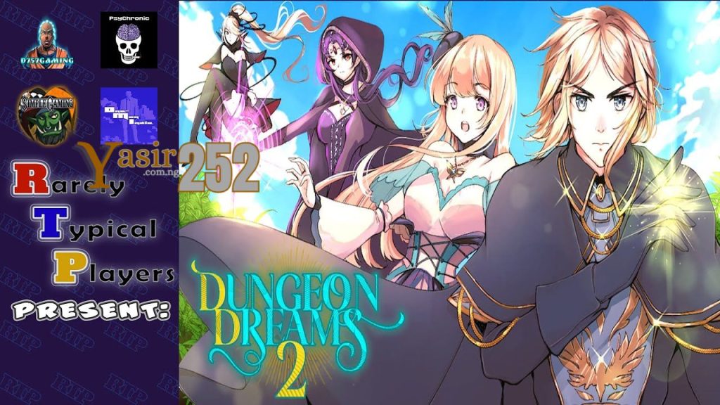 Dungeon Dreams