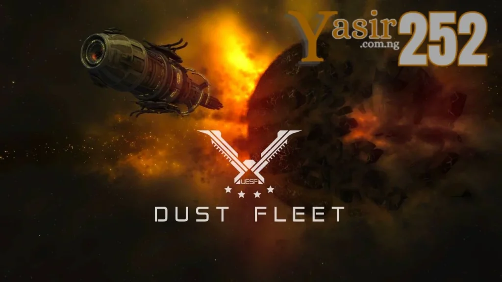 Dust Fleet 