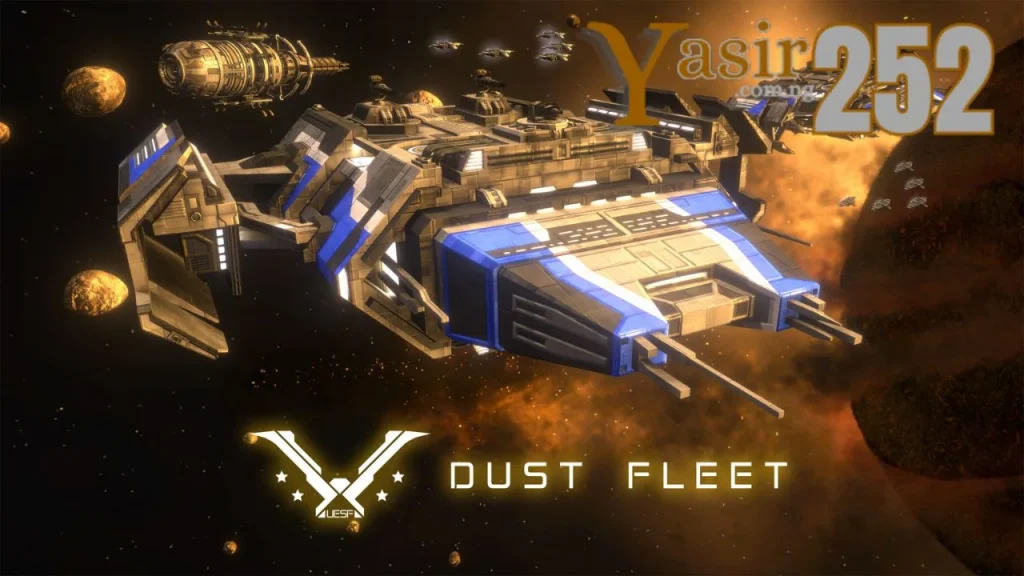 Dust Fleet 