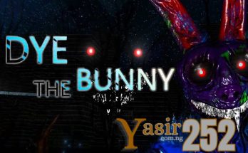 Dye the Bunny 2