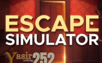 ESCAPE SIMULATOR