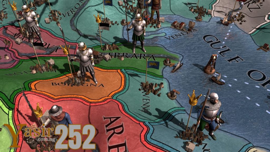 EUROPA UNIVERSALIS IV WINDS OF CHANGE