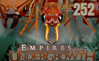 Empires of the Undergrowth