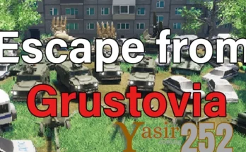 Escape From Grustovia