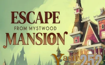 Escape From Mystwood Mansion