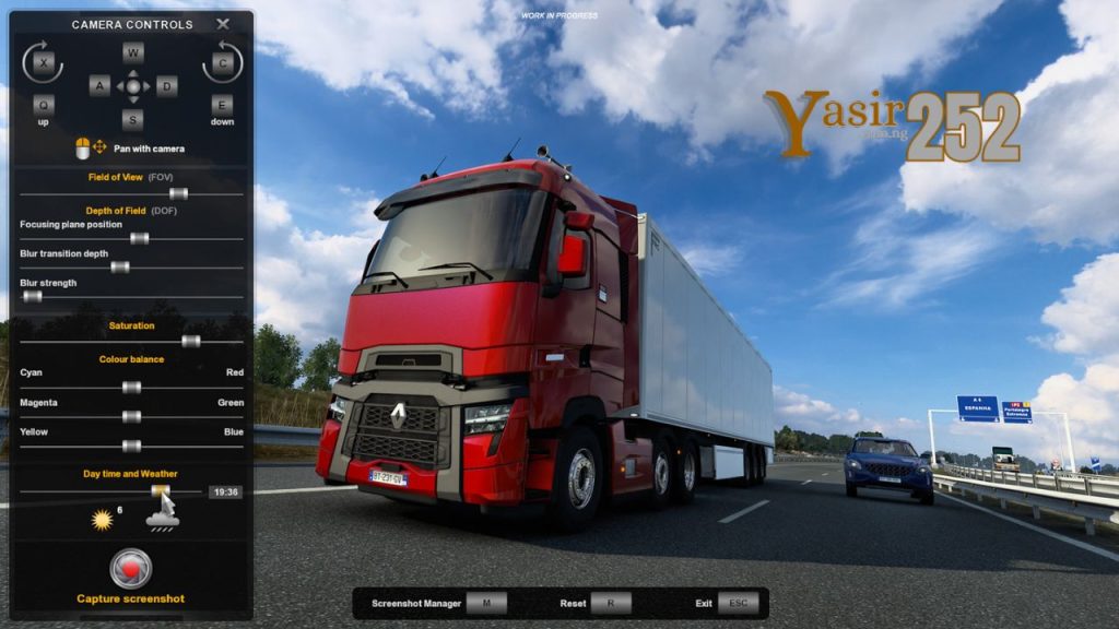 Euro Truck Simulator 2