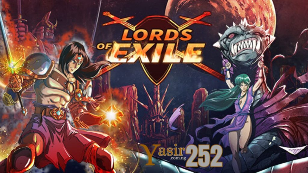 Lords of Exile