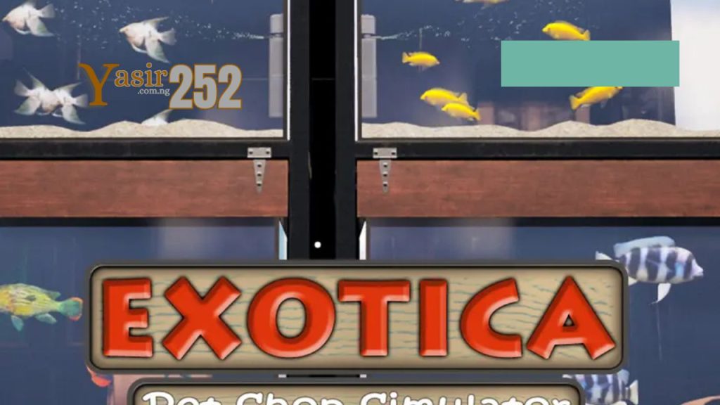 Exotica Petshop Simulator